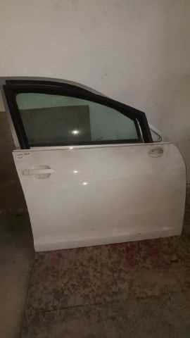 Seat İbiza 2008-2015 Çıkma Yedek  Sag Ön Kapı Beyaz